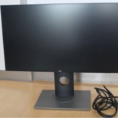 Dell U2417H 24インチ液晶モニター　HDMI フルHD