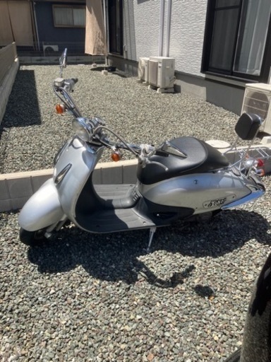 HONDA ジョーカー50cc 交渉中