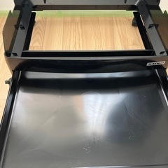 【値下げ】イージーホーム60 ハイメッシュ BK 美品