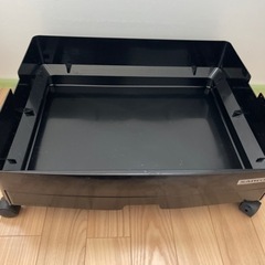 【値下げ】イージーホーム60 ハイメッシュ BK 美品