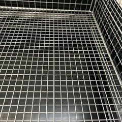 【値下げ】イージーホーム60 ハイメッシュ BK 美品