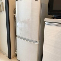 激安❗️ 引き取り限定　高年式冷蔵庫　