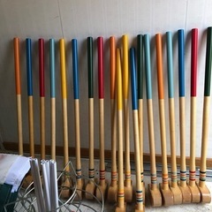 グランドゴルフ用品