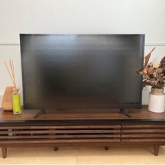 取りに来てくれる方限定 テレビボード