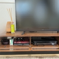 取りに来てくれる方限定 テレビボード