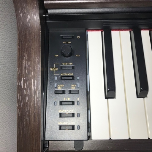 CASIO(カシオ) 88鍵盤 電子ピアノ CELVIANO AP-270BN オーク