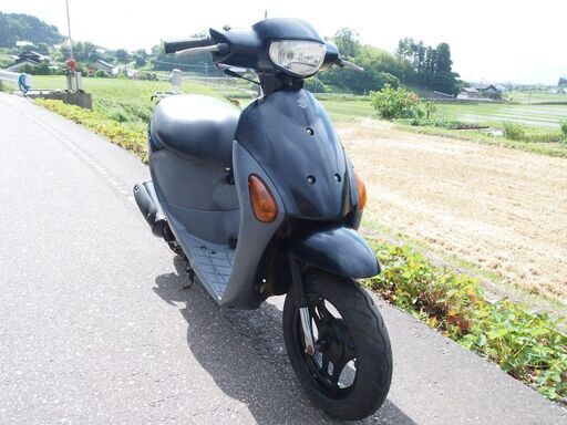 スズキ綺麗レッツ4車実働50cc 原付 富山、石川、金沢 | chiptuning