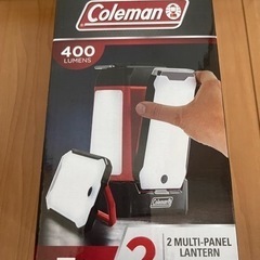 Coleman LANTERN 値下げ❌