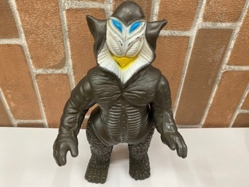 【愛品館江戸川店】ブルマァク メフィラス星人 ソフビ ID113-015170-007
