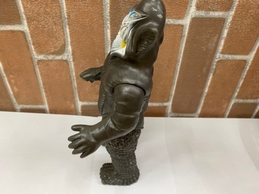 愛品館江戸川店】ブルマァク メフィラス星人 ソフビ ID113-015170-007