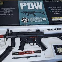 東京マルイ　MP5K PDW　電動ガン
