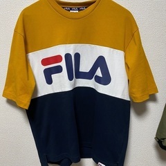 フィラ FILA Tシャツ Mサイズ