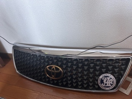 18クラウン アスリート加工グリル | altunmuhendislik.net