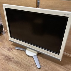 SHARP LC-32D10 32型液晶テレビ