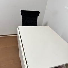 IKEA テーブル イスセット