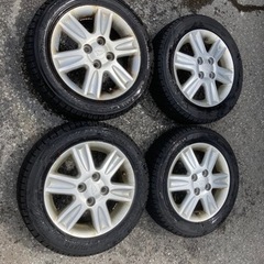 【札幌付近配送無料】YOKOHAMA ICEGUADE iG60 155/65/R14