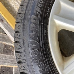 【札幌付近配送無料】YOKOHAMA ICEGUADE iG60 155/65/R14