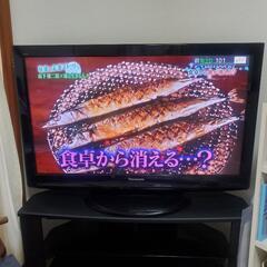 パナソニック　プラズマテレビ