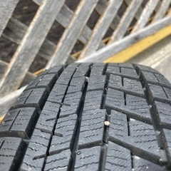 【札幌付近配送無料】YOKOHAMA ICEGUADE iG60 155/65/R14