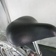 C820限定特価　整備済み★ブリヂストン　カリシア★ 中古自転車 【20インチ　ピンク　アルミフレーム 】