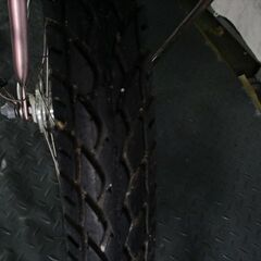 C820限定特価　整備済み★ブリヂストン　カリシア★ 中古自転車 【20インチ　ピンク　アルミフレーム 】