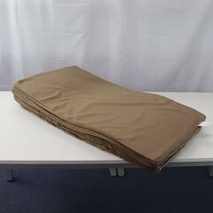 【在庫一掃セール】【未使用/アウトレット品】四つ折り シングルサ...