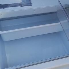 2022年製 極美品☆三菱 MITSUBISHI 冷凍冷蔵庫 3ドア 330L 右開き