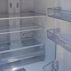 2022年製 極美品☆三菱 MITSUBISHI 冷凍冷蔵庫 3ドア 330L 右開き