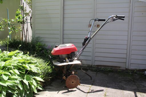 引取限定 ホンダ 耕運機 こまめ F200 小型耕運機 家庭菜園 愛知