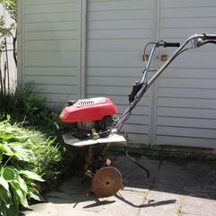 引取限定 ホンダ 耕運機 こまめ F200 小型耕運機 家庭菜園 愛知