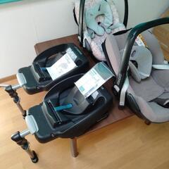 ベビーシート Maxi-Cosi Pebble＆EASY BAS...