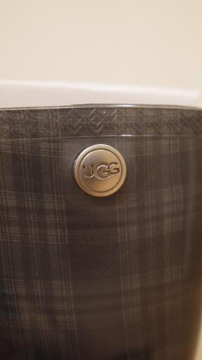 新品同様】UGG SHAYE PLAID レインブーツ（長靴）23cm 【公式通販】