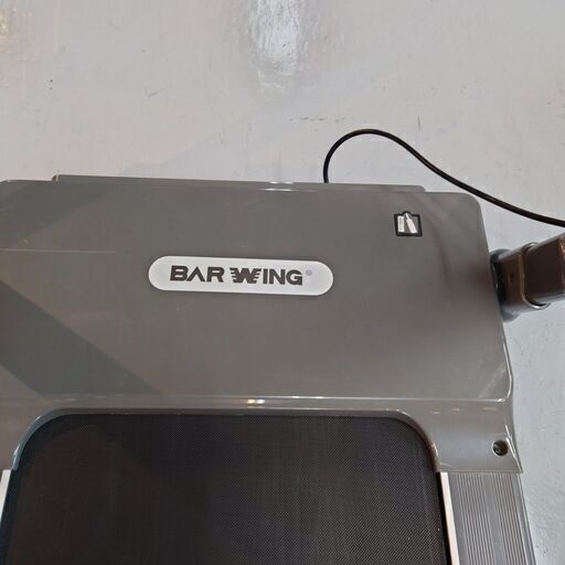 【モノマニア四日市店】BARWING バーウィング トレッドミル BW-CLOUD1 有酸素運動 【引取限定・現状渡し】【モノマニアスポーツ】 モノマニア四日市店】BARWING バーウィング トレッドミル BW-CLOUD1 有