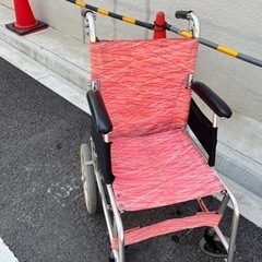 軽量　車椅子