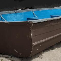 アルミボート本体　12ｆ