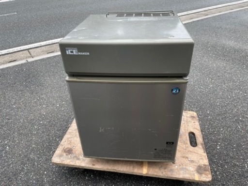 ■中古品 ホシザキ製氷機 アイスキューブメーカー IM-20CM 20L 2014年製 100V 動作問題なし R-1-5■