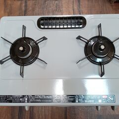 リンナイ 都市ガス用ガスコンロ KGE338GR サイズ（約）幅56×奥40