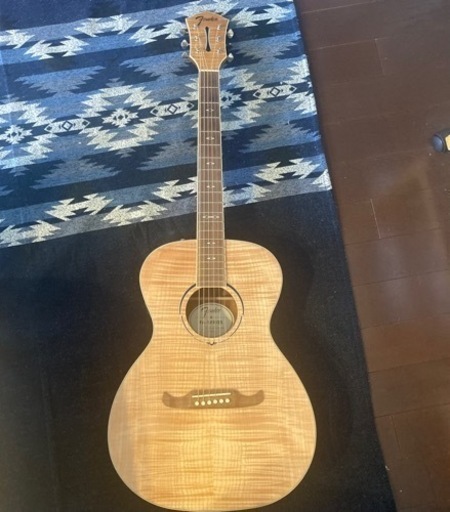 アコースティックギター中古　フェンダー