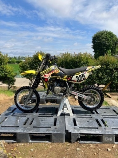 スズキ kx65
