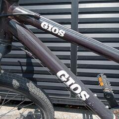 【8月15日更新】GIOS 24inch GENOVA ジェノア