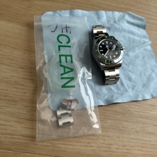 CLEAN 3235 ムーヴメント用 時計カバー 自動巻き時計