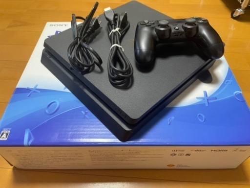 PS4本体　譲ります。