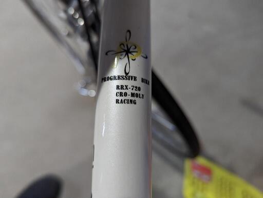 自転車追加
