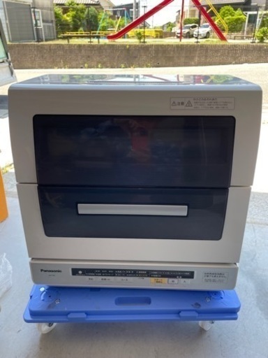 Panasonic パナソニック 食器洗い乾燥機 NP-TR6 zonaamarela.com.br