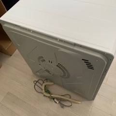 HITACHI DE-N50WV 乾燥機