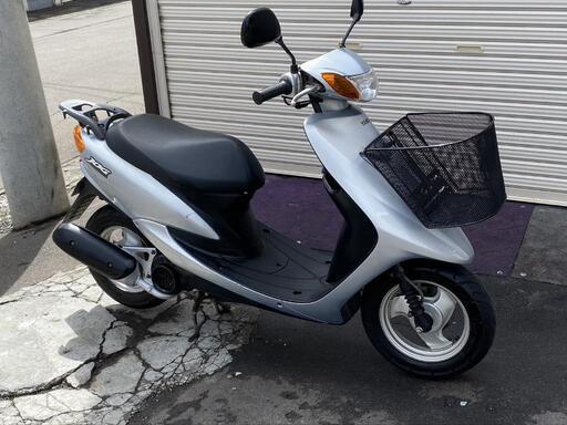 走行少なめ！YAMAHA  リモコンジョグ