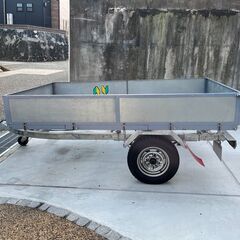 シーマリーン 軽ナンバーカーゴトレーラー （中古車）