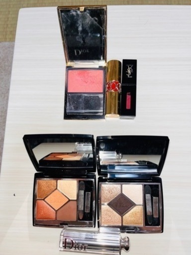 Dior•サンローラン セット 残量多め／Dior ディオール・YSL サン