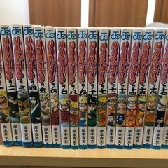 NARUTO ジャンプコミックス　1巻〜51巻