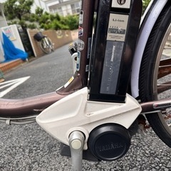 電動自転車